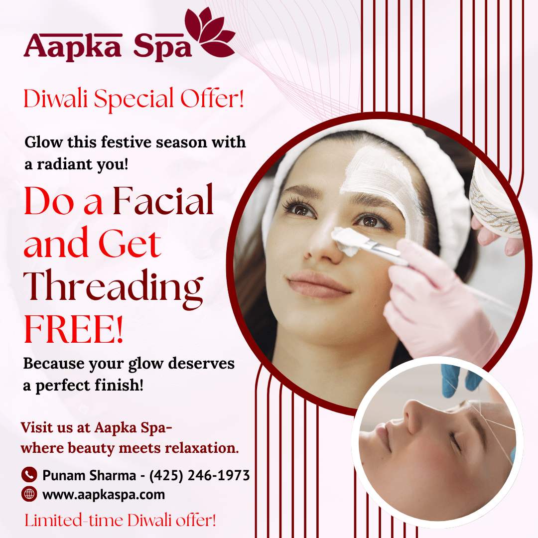 Aapka Spa Offer